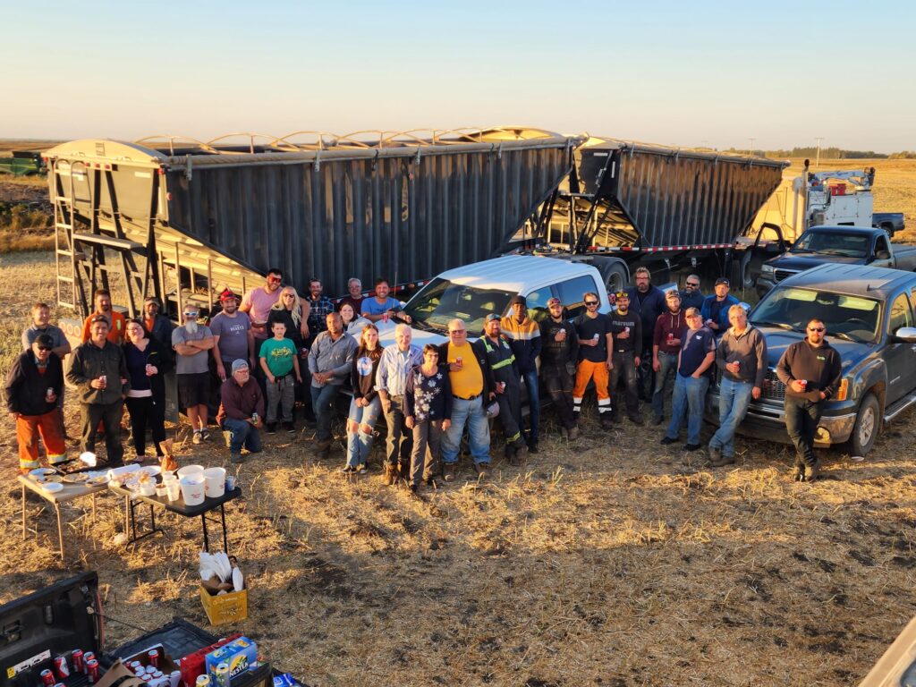 Norenda Ag Construction Team