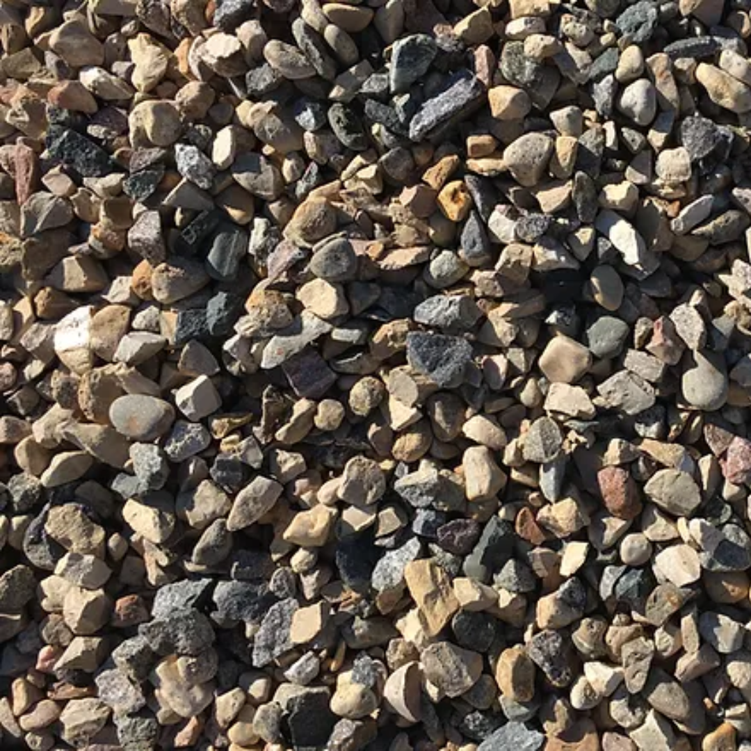 1 12 crushed rock
